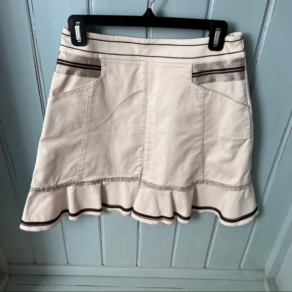 CarlOPik Flared Skirt - Picture 1 of 7